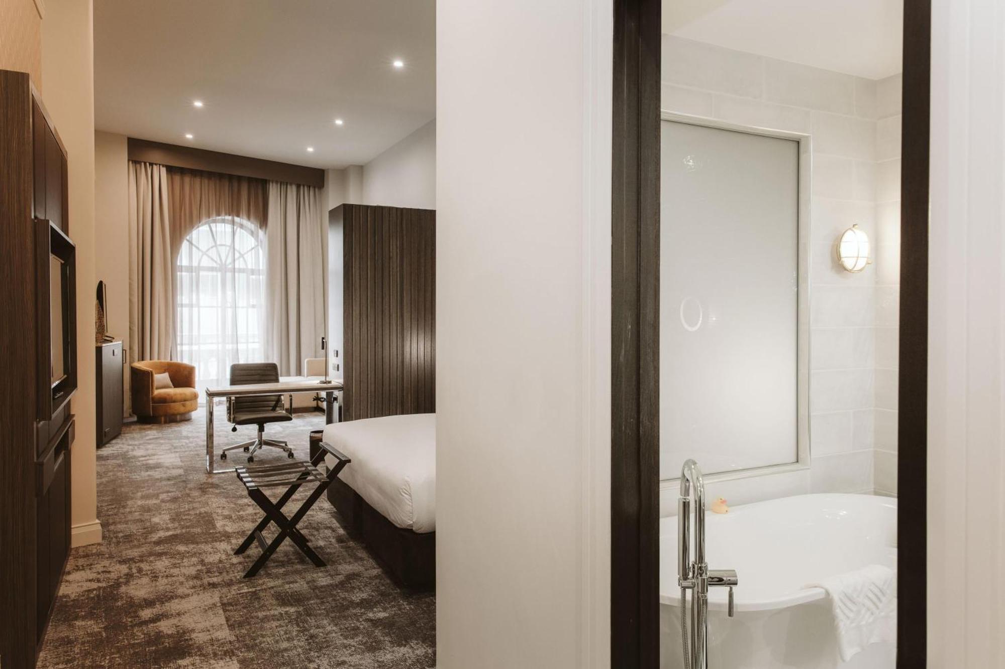 Suite Junior Lit King-Size