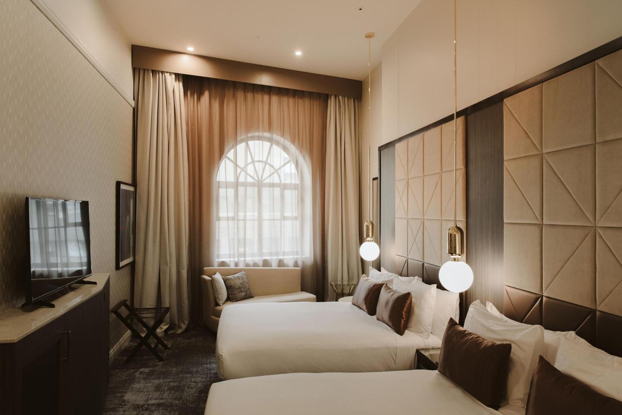 Chambre Deluxe avec 2 Lits Queen-Size