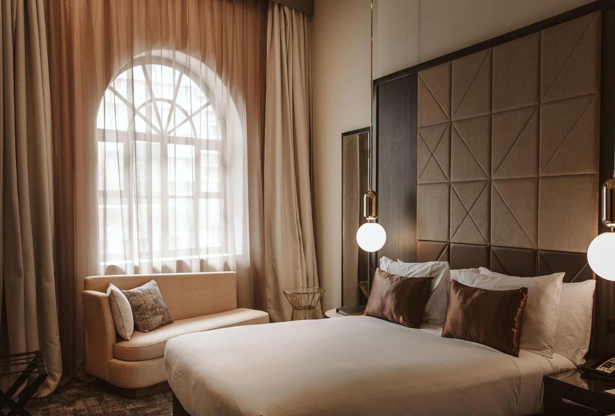 Chambre Lit King-Size Deluxe