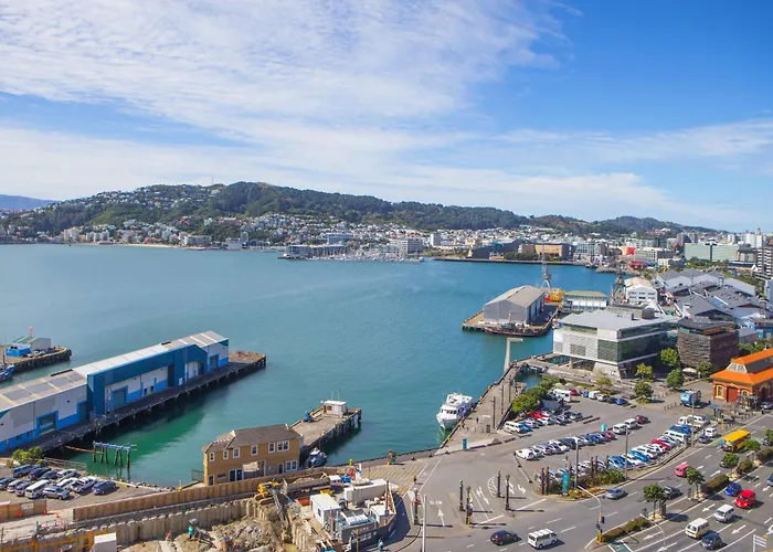 Animaux admis Rydges Wellington