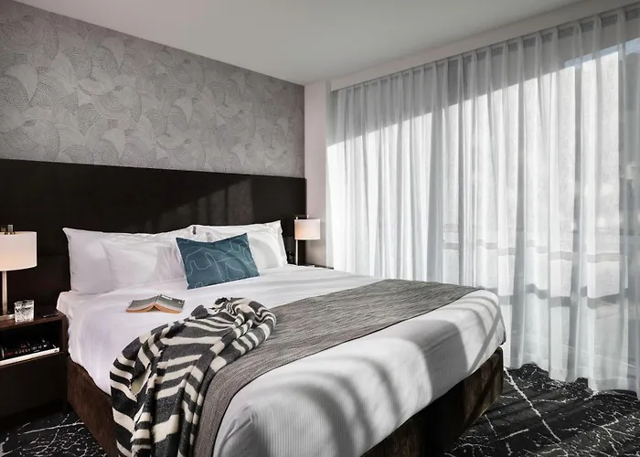 Animaux admis Rydges Wellington