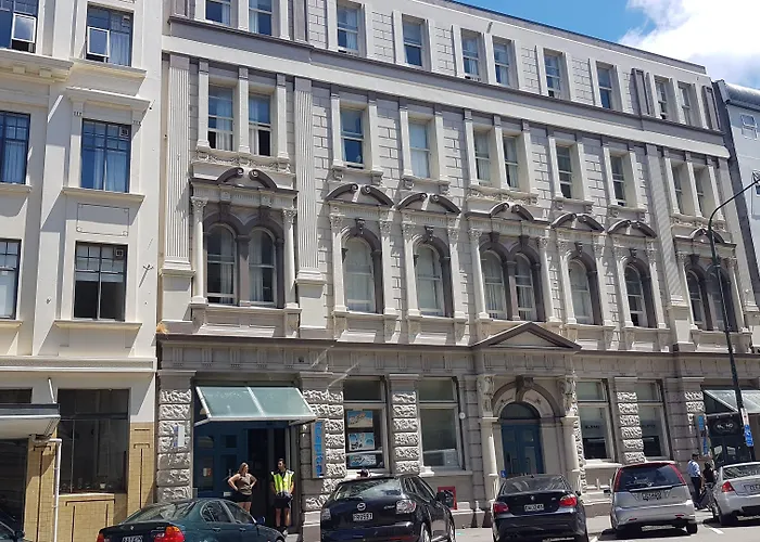 Hostel: Capital Wellington (Adults Only)