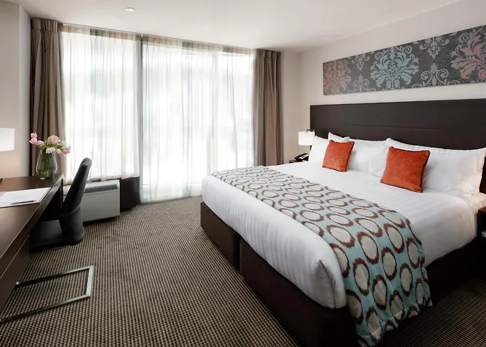 Animaux admis Rydges Wellington