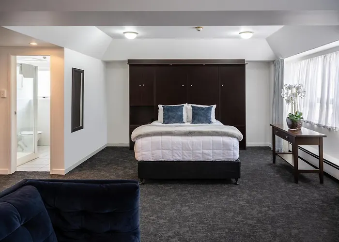 3 star hotel: Bay Plaza Hotel